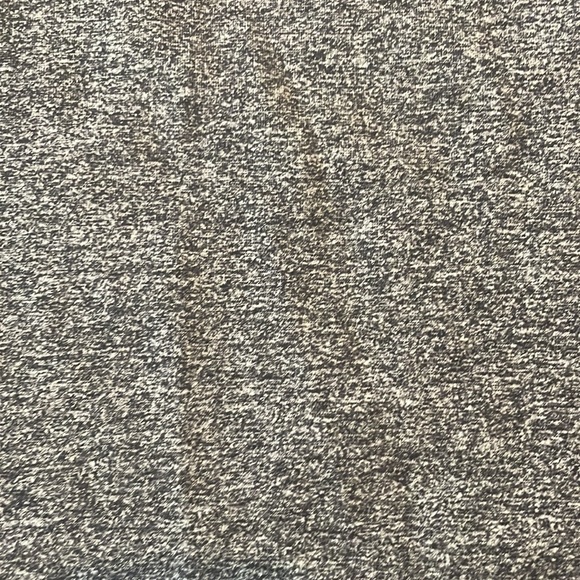 Lulu Lemon Racer Back Tank Heather Gray Size 6 - Picture 2 of 5